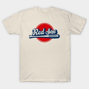 Red Sox Up to Bat T-Shirt